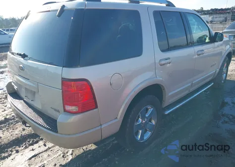 2005 Ford Explorer Limited z USA, uszkodzony, nr VIN 1FMZU65K35ZA04485